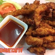 เมนูของร้าน ไฟแดง เยาวราช ข้าวต้ม นครปฐม