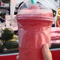 เมนูของร้าน แตงโมไม่มีเมล็ดหวานฉ่ำ เซฟวันโก ศรีสมาน