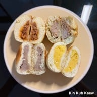 เมนูของร้าน กู่หลงเปา ( ซาลาเปาโบราณ ) Gulongbao เจริญกรุง (Charoen Krung)