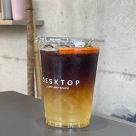 เมนูของร้าน DESKTOP DESKTOP