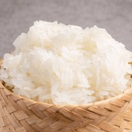 หมูปิ้งโบราณ-สามชั้นเสียบไม้