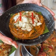 เมนูของร้าน อ่าวตะเกียบ ซีฟู้ด หัวหิน หัวหิน