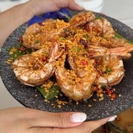 เมนูของร้าน อ่าวตะเกียบ ซีฟู้ด หัวหิน หัวหิน