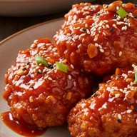 Golden Seoul Chick’n