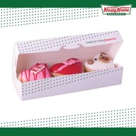 Krispy Kreme Pop-up Cart เซ็นทรัล นครสวรรค์ ชั้น G Pop-up Cart เซ็นทรัล นครสวรรค์ ชั้น G