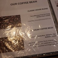 เมนู Double U Coffee & Bakery