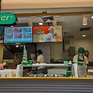 บรรยากาศ Potato Corner สีลมคอมเพล็กซ์