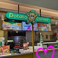 หน้าร้าน Potato Corner สีลมคอมเพล็กซ์