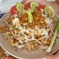 เมนูของร้าน อ่าวตะเกียบ ซีฟู้ด หัวหิน หัวหิน