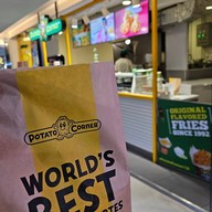 Potato Corner สีลมคอมเพล็กซ์