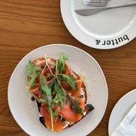 เมนูของร้าน Butter Bakery ladprao Ladprao18