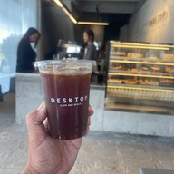 เมนูของร้าน DESKTOP DESKTOP