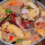 รสเสน่ห์อาหารป่าปลาแม่น้ำโขง อุดรธานี