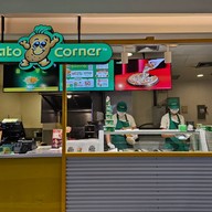 บรรยากาศ Potato Corner สีลมคอมเพล็กซ์