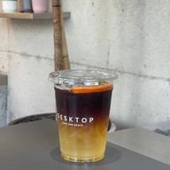 เมนูของร้าน DESKTOP DESKTOP