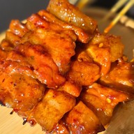 หมูสามชั้นคิงส์  [Peach's Belly] ระนอง