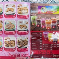 การิม โรตี มะตะบะ ถนนพระอาทิตย์