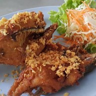 รสเสน่ห์อาหารป่าปลาแม่น้ำโขง อุดรธานี