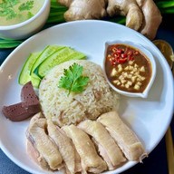 ข้าวมันไก่ หญิงแอนเดอร์สัน บางเขน