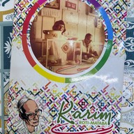 การิม โรตี มะตะบะ ถนนพระอาทิตย์