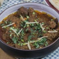 เมนูของร้าน Abuzar Halal Restaurant Pakistan India Thai Halal food พัฒนาการ 20
