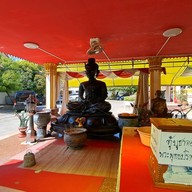 บรรยากาศ วัดบูรพาราม