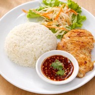 สเต็ก & ไรซ์