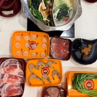 เมนูของร้าน BONUS SUKI Big C หางดง 1 เชียงใหม่