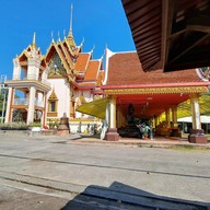 บรรยากาศ วัดบูรพาราม