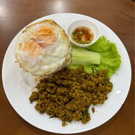 ก๋วยเตี๋ยวหมูโบราณ บ้านนคร สาขาสันติสุข