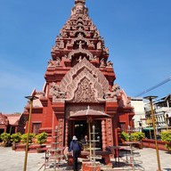 บรรยากาศ ศาลหลักเมืองสุรินทร์