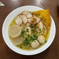 ก๋วยเตี๋ยวหมูโบราณ บ้านนคร สาขาสันติสุข