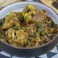 เมนูของร้าน Abuzar Halal Restaurant Pakistan India Thai Halal food พัฒนาการ 20