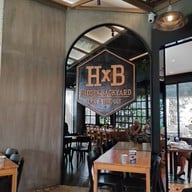 Hidden Backyard Cafe & Hangout