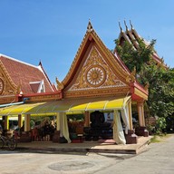 บรรยากาศ วัดบูรพาราม