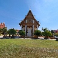 บรรยากาศ วัดบูรพาราม