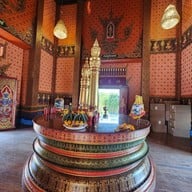 บรรยากาศ ศาลหลักเมืองสุรินทร์