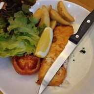 Hidden Backyard Cafe & Hangout