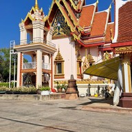 บรรยากาศ วัดบูรพาราม