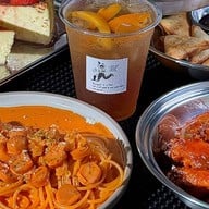 ข้าวปีกไก่ปาปริก้า-บีโคซี่เรสท์คาเฟ่-ซ.หลังเบอร์ด็อก(สาย2ซอย2) Bangsaen