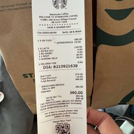 Starbuck  Jas green village Prawet