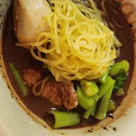 เมนูของร้าน ก๋วยเตี๋ยวเรือ (หญิงปรางค์เตี๋ยวเรือรสเด็ด)