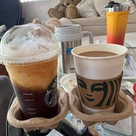 Starbuck  Jas green village Prawet