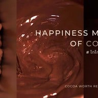 97% Nothing But Cocoa