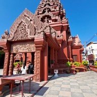 บรรยากาศ ศาลหลักเมืองสุรินทร์