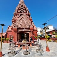 บรรยากาศ ศาลหลักเมืองสุรินทร์