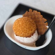 เมนูของร้าน โบเลโร่ Bolero -