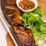 เมนูของร้าน คำพูน เซ็นทรัลพาร์ค