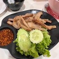 ไก่ย่างสีดา kaiyangsida