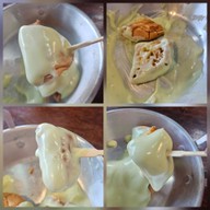 เมนูของร้าน จอมพล นมสด ศรีราชา